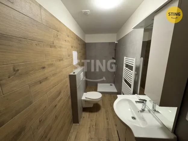 Pronájem bytu 1+kk, Prostějov, Žižkovo nám., 44 m2