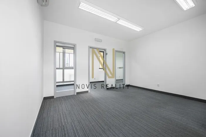 Pronájem kanceláře, Plzeň - Jižní Předměstí, Americká, 165 m2