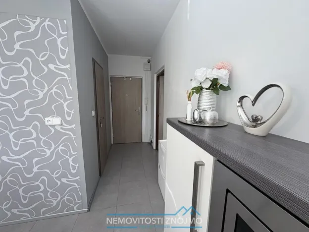 Pronájem bytu 1+1, Znojmo, Gagarinova, 33 m2