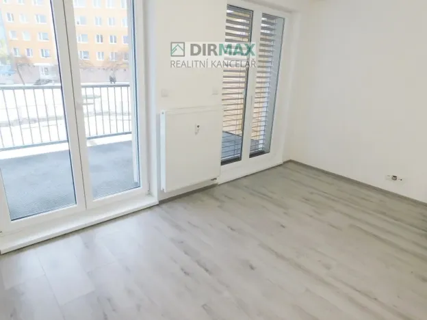 Pronájem bytu 2+kk, Plzeň - Bolevec, Žlutická, 56 m2