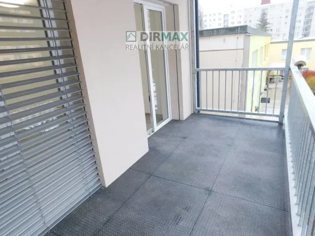 Pronájem bytu 2+kk, Plzeň - Bolevec, Žlutická, 56 m2