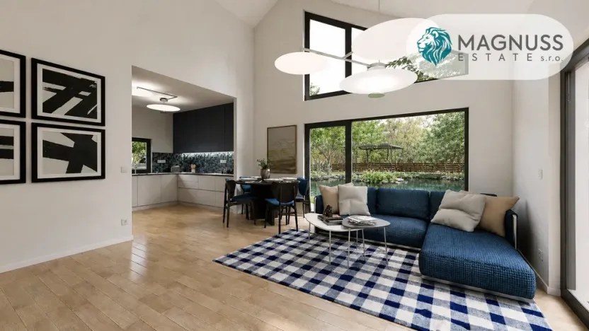 Prodej rodinného domu, Střílky, 102 m2