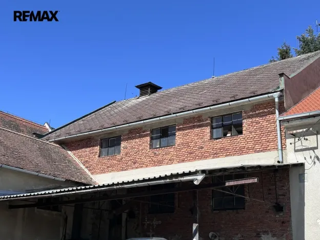 Prodej skladu, Jakubov u Moravských Budějovic, 830 m2