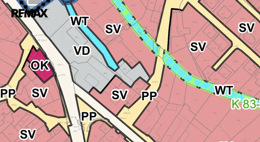 Prodej skladu, Jakubov u Moravských Budějovic, 830 m2