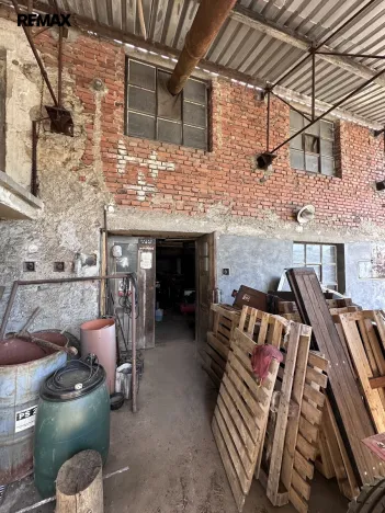 Prodej skladu, Jakubov u Moravských Budějovic, 830 m2