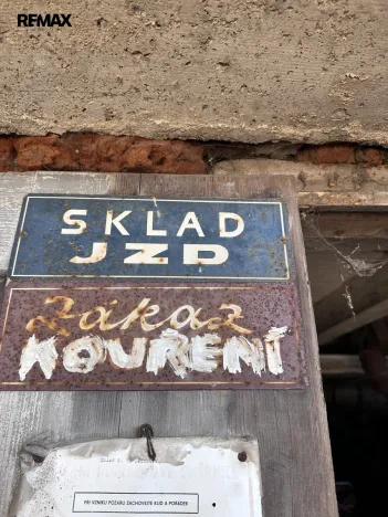 Prodej skladu, Jakubov u Moravských Budějovic, 830 m2