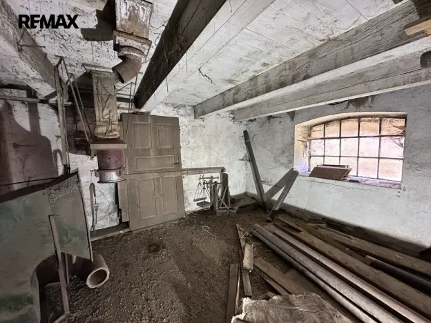 Prodej skladu, Jakubov u Moravských Budějovic, 830 m2