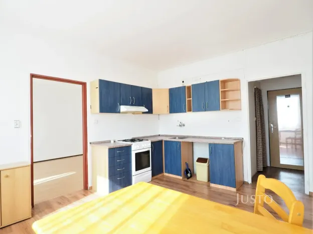 Pronájem bytu 1+1, Písek, Budovatelská, 38 m2
