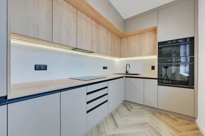 Pronájem bytu 2+kk, Ostrava - Mariánské Hory, Korunní, 55 m2