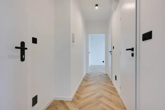 Pronájem bytu 2+kk, Ostrava - Mariánské Hory, Korunní, 55 m2