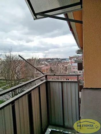 Pronájem bytu 2+1, Přerov, Interbrigadistů, 52 m2