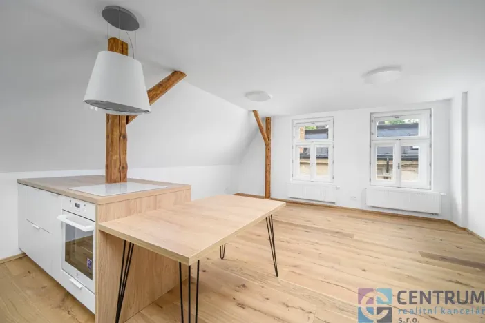 Pronájem bytu 3+kk, Jablonec nad Nisou, Korejská, 87 m2