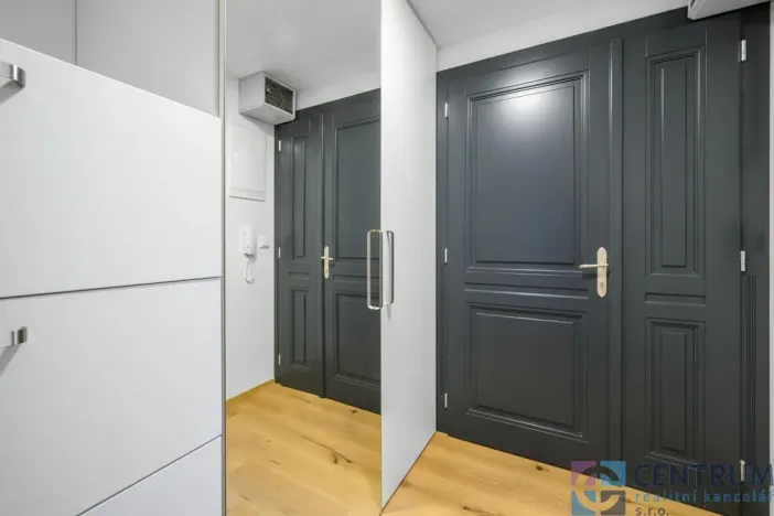 Pronájem bytu 3+kk, Jablonec nad Nisou, Korejská, 87 m2