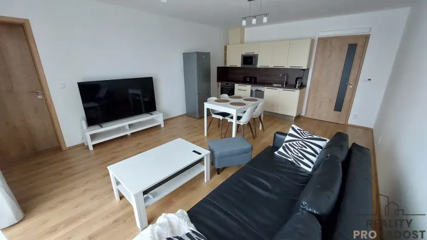 Pronájem bytu 2+kk, Velká Bíteš, Pod Kotelnou, 62 m2
