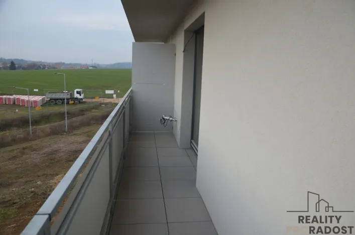 Pronájem bytu 2+kk, Velká Bíteš, Pod Kotelnou, 62 m2