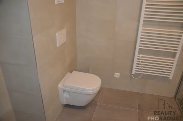 Pronájem bytu 2+kk, Velká Bíteš, Pod Kotelnou, 62 m2