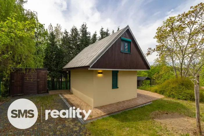 Prodej chaty, Ostrava - Michálkovice, Petřvaldská, 37 m2