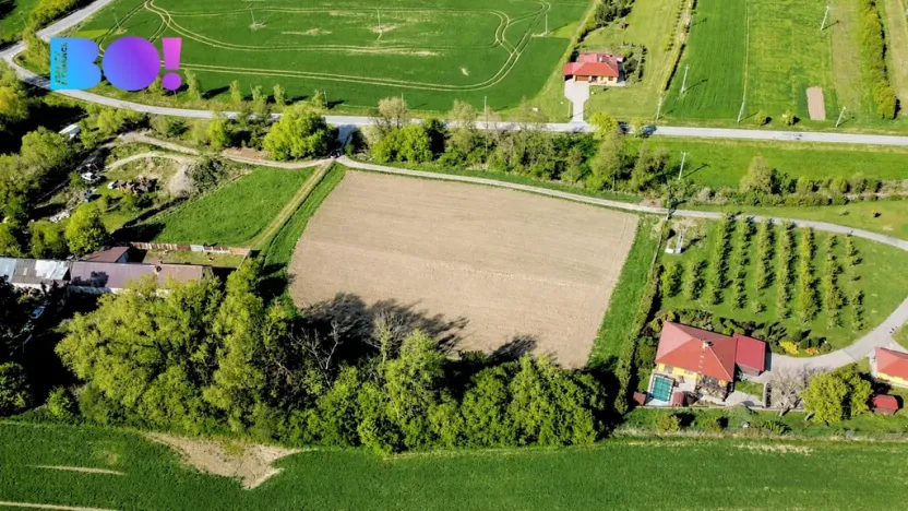 Prodej pozemku pro bydlení, Zástřizly, 7563 m2