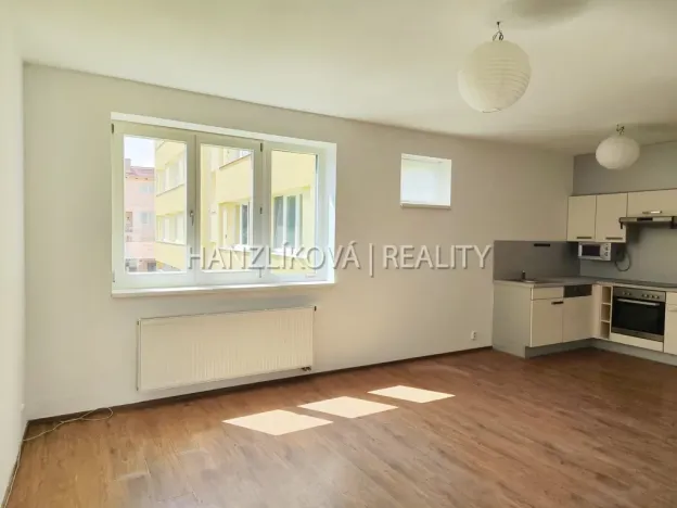 Pronájem bytu 2+kk, České Budějovice - České Budějovice 3, Klavíkova, 51 m2