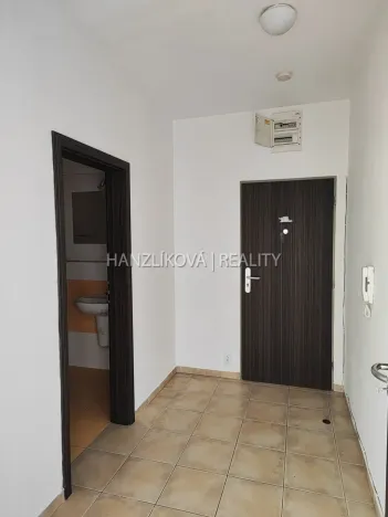 Pronájem bytu 2+kk, České Budějovice - České Budějovice 3, Klavíkova, 51 m2