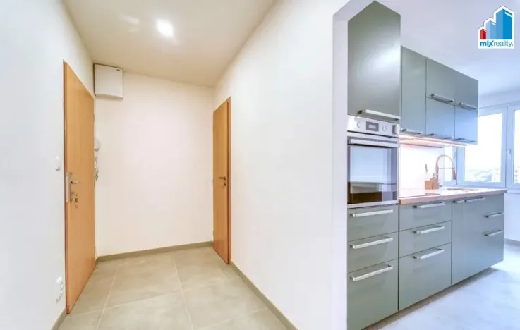 Pronájem bytu 1+1, Klatovy - Klatovy II, Pod Nemocnicí, 40 m2