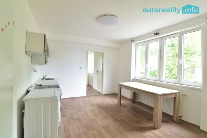 Prodej bytu 2+1, Česká Lípa, Svojsíkova stezka, 49 m2