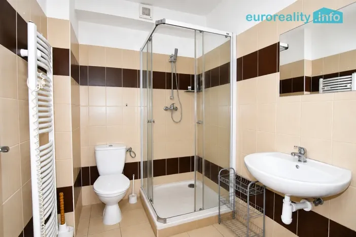 Prodej bytu 2+1, Česká Lípa, Svojsíkova stezka, 49 m2
