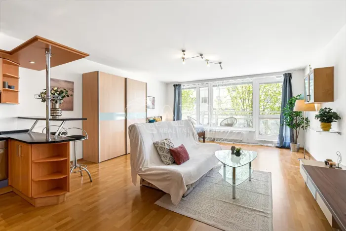 Prodej bytu 1+kk, Praha - Stodůlky, Symfonická, 48 m2