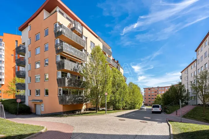 Prodej bytu 1+kk, Praha - Stodůlky, Symfonická, 48 m2