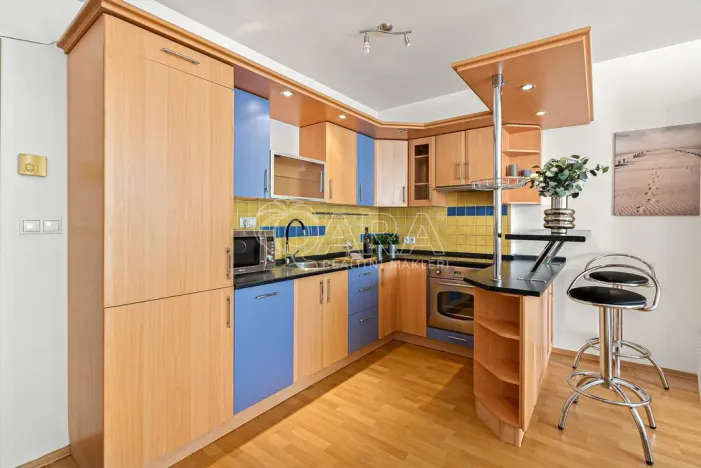 Prodej bytu 1+kk, Praha - Stodůlky, Symfonická, 48 m2