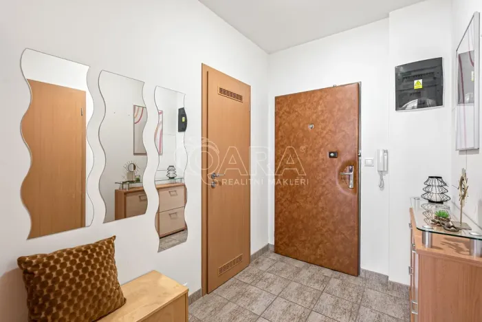 Prodej bytu 1+kk, Praha - Stodůlky, Symfonická, 48 m2
