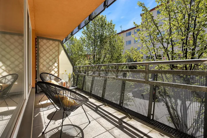 Prodej bytu 1+kk, Praha - Stodůlky, Symfonická, 48 m2