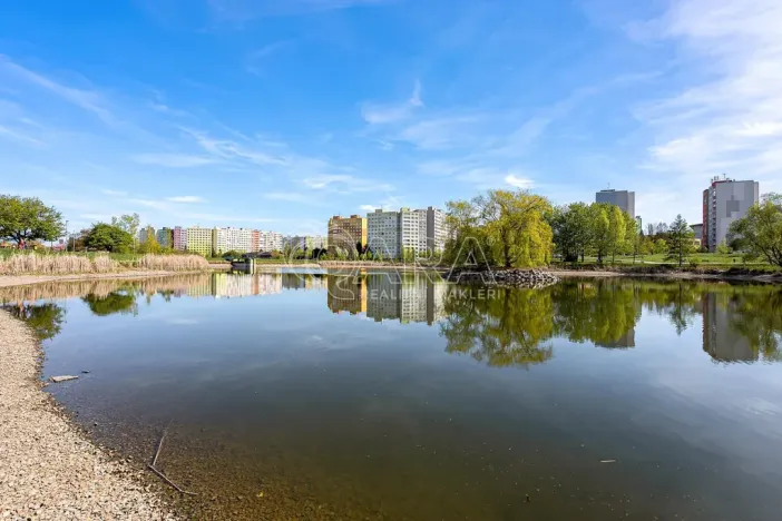 Prodej bytu 1+kk, Praha - Stodůlky, Symfonická, 48 m2