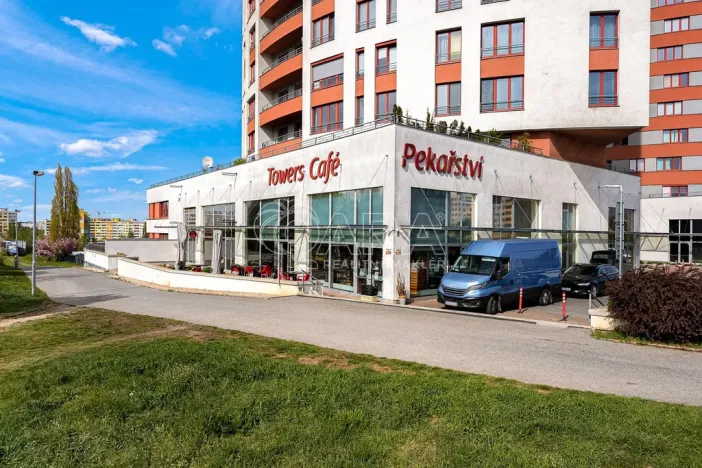 Prodej bytu 1+kk, Praha - Stodůlky, Symfonická, 48 m2