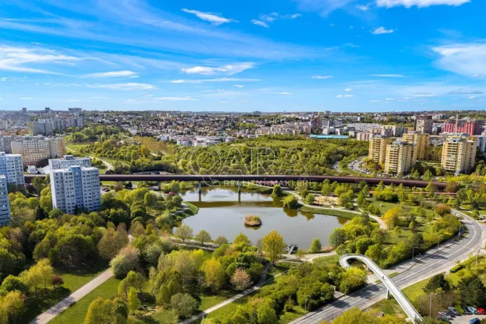 Prodej bytu 1+kk, Praha - Stodůlky, Symfonická, 48 m2