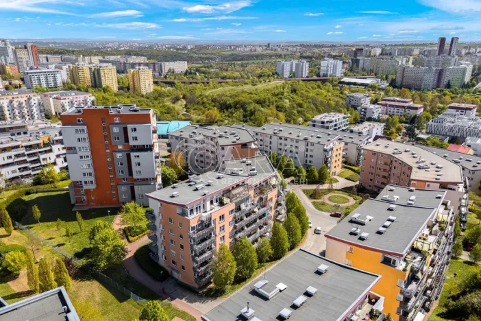 Prodej bytu 1+kk, Praha - Stodůlky, Symfonická, 48 m2