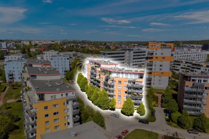 Prodej bytu 1+kk, Praha - Stodůlky, Symfonická, 48 m2
