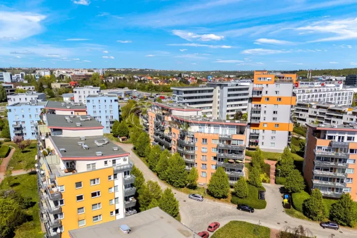 Prodej bytu 1+kk, Praha - Stodůlky, Symfonická, 48 m2