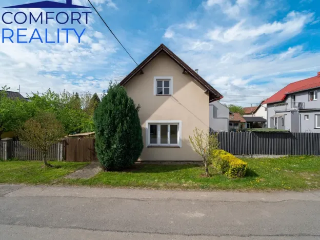 Prodej rodinného domu, Studénka, Družstevní, 94 m2