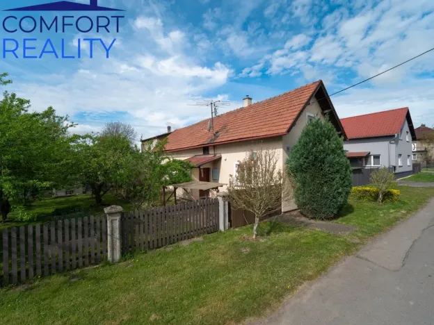 Prodej rodinného domu, Studénka, Družstevní, 94 m2