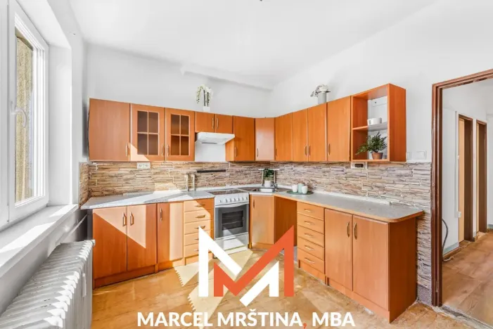Prodej bytu 2+1, Náchod, Kladská, 66 m2