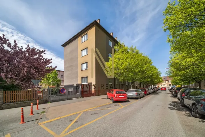 Pronájem bytu 2+1, Plzeň - Jižní Předměstí, Máchova, 57 m2