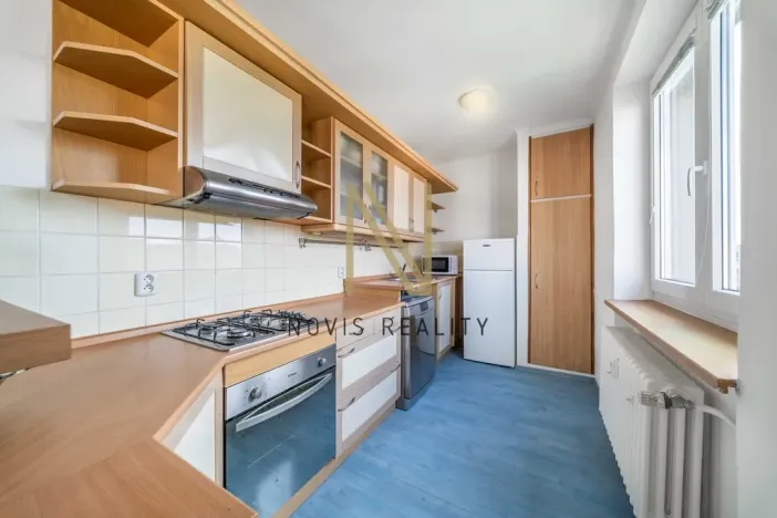 Pronájem bytu 2+1, Plzeň - Jižní Předměstí, Máchova, 57 m2
