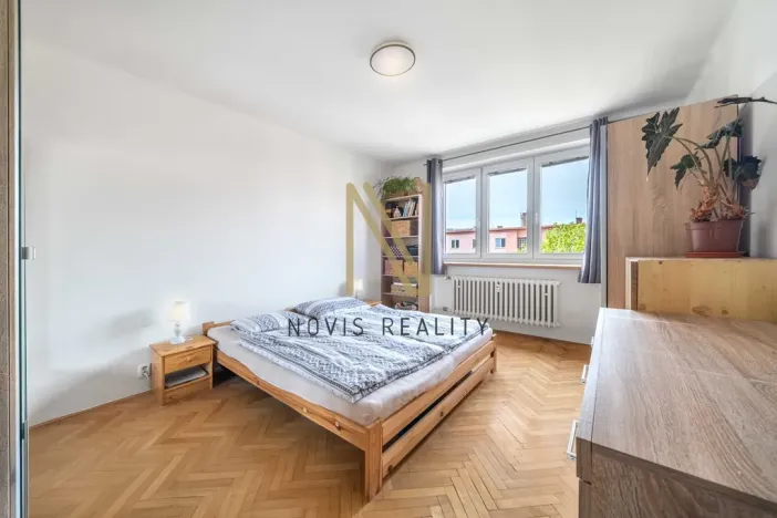 Pronájem bytu 2+1, Plzeň - Jižní Předměstí, Máchova, 57 m2