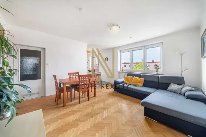 Pronájem bytu 2+1, Plzeň - Jižní Předměstí, Máchova, 57 m2