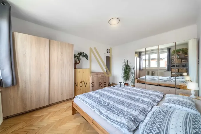 Pronájem bytu 2+1, Plzeň - Jižní Předměstí, Máchova, 57 m2