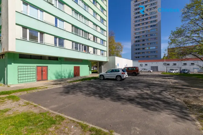 Prodej bytu 1+kk, Frýdek-Místek, Janáčkova, 23 m2