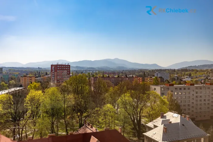 Prodej bytu 1+kk, Frýdek-Místek, Janáčkova, 23 m2