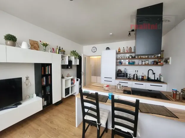 Pronájem bytu 2+kk, Brno, Husovická, 50 m2
