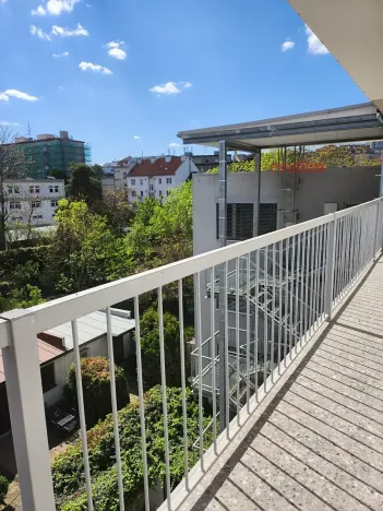 Pronájem bytu 2+kk, Brno, Husovická, 50 m2